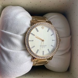 New in Box Kate Spade Water Resistant Watch